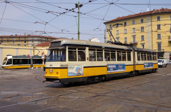 Картинка техника трамваи транспорт рельсы трамвай