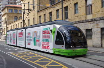 Картинка техника трамваи транспорт рельсы трамвай