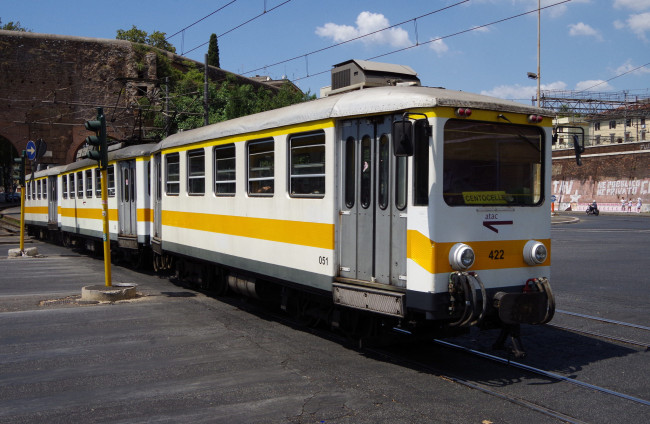 Обои картинки фото техника, трамваи, транспорт, рельсы, трамвай