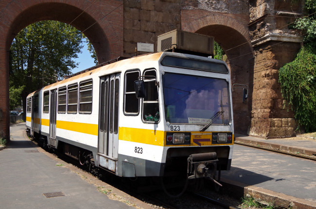 Обои картинки фото техника, трамваи, транспорт, рельсы, трамвай