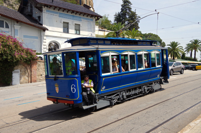 Обои картинки фото техника, трамваи, транспорт, рельсы, трамвай