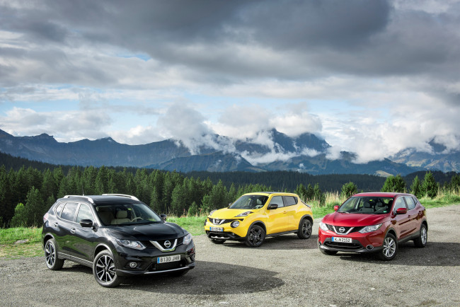 Обои картинки фото автомобили, nissan, datsun