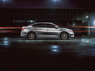 Картинка автомобили nissan datsun sentra sl