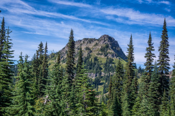 Картинка природа горы скалы