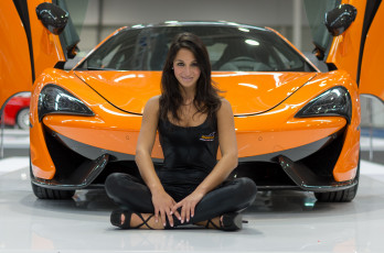 Картинка автомобили -авто+с+девушками авто девица