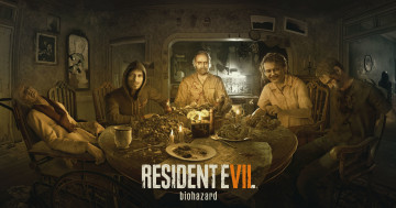 Картинка видео+игры resident+evil+7 хоррор action resident evil 7 шутер