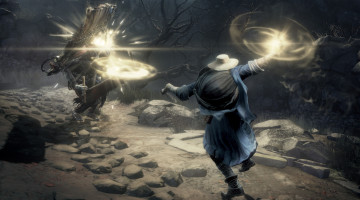 Картинка видео+игры dark+souls+3 ролевая action dark souls iii