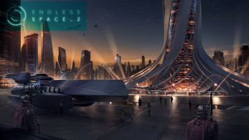 Картинка endless+space+2 видео+игры endless space 2 action стратегия