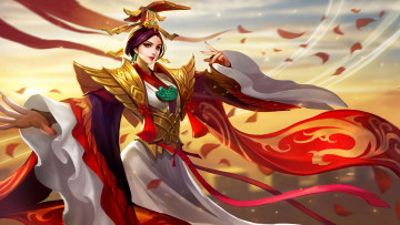 Картинка king+of+glory видео+игры персонаж