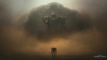 Картинка видео+игры warhammer+40 000 +dawn+of+war+iii персонаж