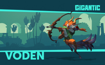 Картинка gigantic видео+игры ролевая action