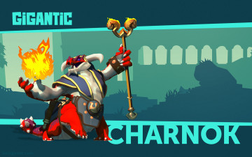 Картинка gigantic видео+игры ролевая action