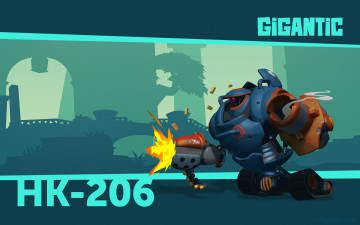 Картинка gigantic видео+игры ролевая action
