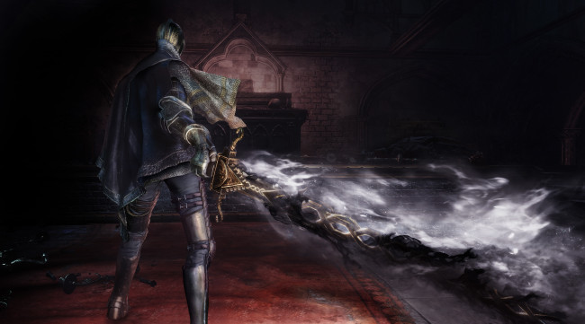 Обои картинки фото видео игры, dark souls 3, ролевая, action, dark, souls, iii