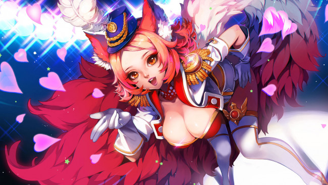 Обои картинки фото king of glory, видео игры, персонаж