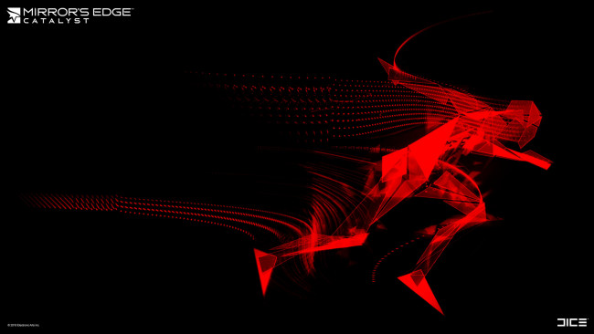 Обои картинки фото видео игры, mirror`s edge catalyst, персонаж