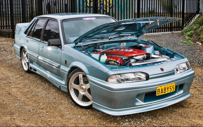 Обои картинки фото автомобили, holden