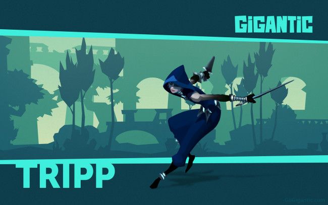 Обои картинки фото gigantic, видео игры, ролевая, action