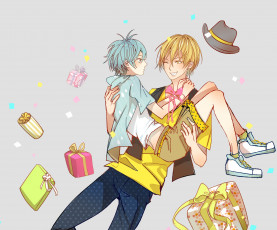 Картинка аниме kuroko+no+baske баскетбол