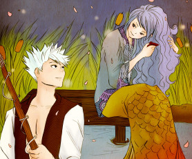 Картинка аниме fairy+tail хвост феи