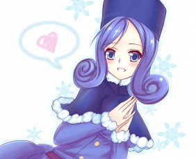 Картинка аниме fairy+tail juvia loxar