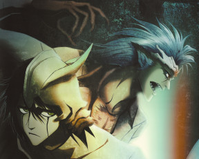 Картинка аниме bleach блич