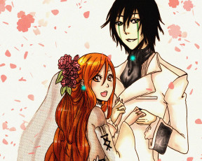 Картинка аниме bleach блич