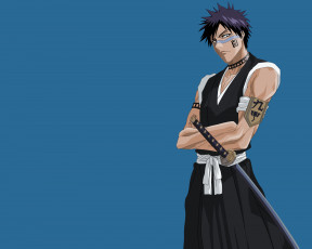 Картинка аниме bleach блич