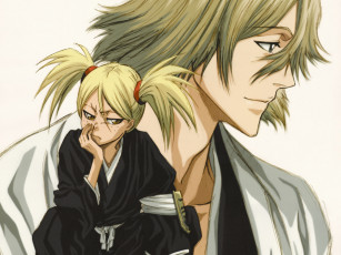 Картинка аниме bleach блич
