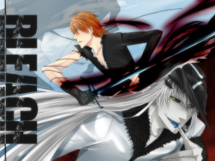 Картинка аниме bleach блич