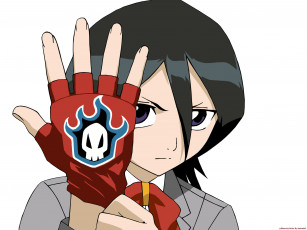 Картинка аниме bleach блич