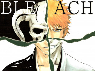 Картинка аниме bleach блич