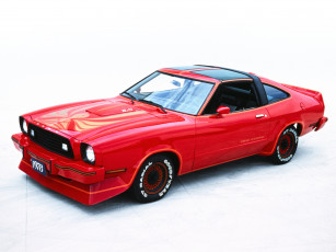 Картинка автомобили mustang