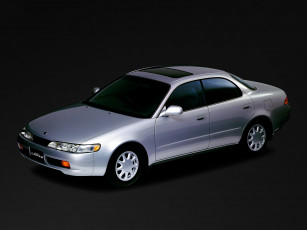 Картинка автомобили toyota