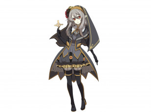 Картинка аниме pokemon dusknoir