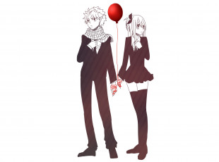 Картинка аниме fairy+tail хвост феи