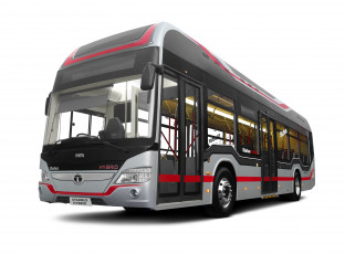 Картинка автомобили автобусы tata