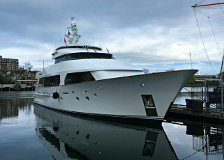 Картинка корабли Яхты паруса мачты