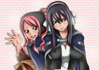 Картинка аниме fairy+tail хвост феи