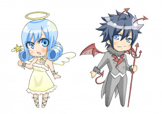 Картинка аниме fairy+tail хвост феи