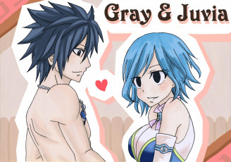 Картинка аниме fairy+tail хвост феи