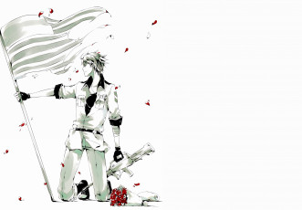 Картинка аниме happy+tree+friends flippy