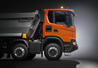 Картинка автомобили scania