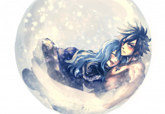 Картинка аниме fairy+tail хвост феи