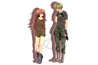 Картинка аниме happy+tree+friends счастливые лесные друзья