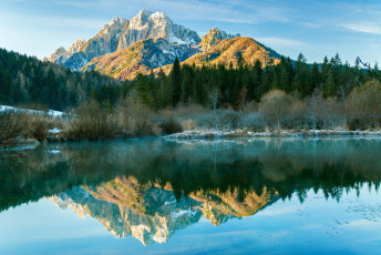 Картинка природа реки озера простор