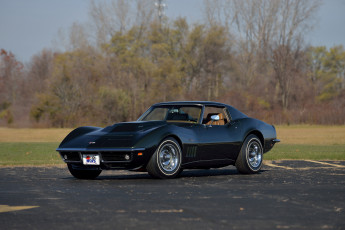 Картинка автомобили corvette