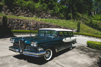 Картинка автомобили edsel
