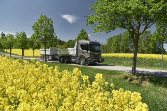 Картинка автомобили scania