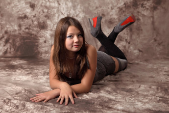 Картинка девушки kleofia